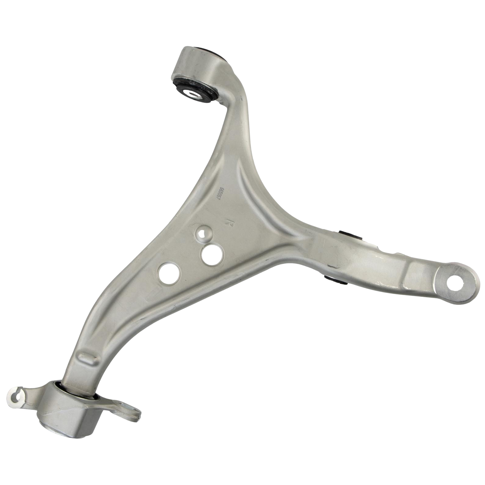 Bandeja Suspensão Dianteira Direita - Dlz - 77909 - (2)