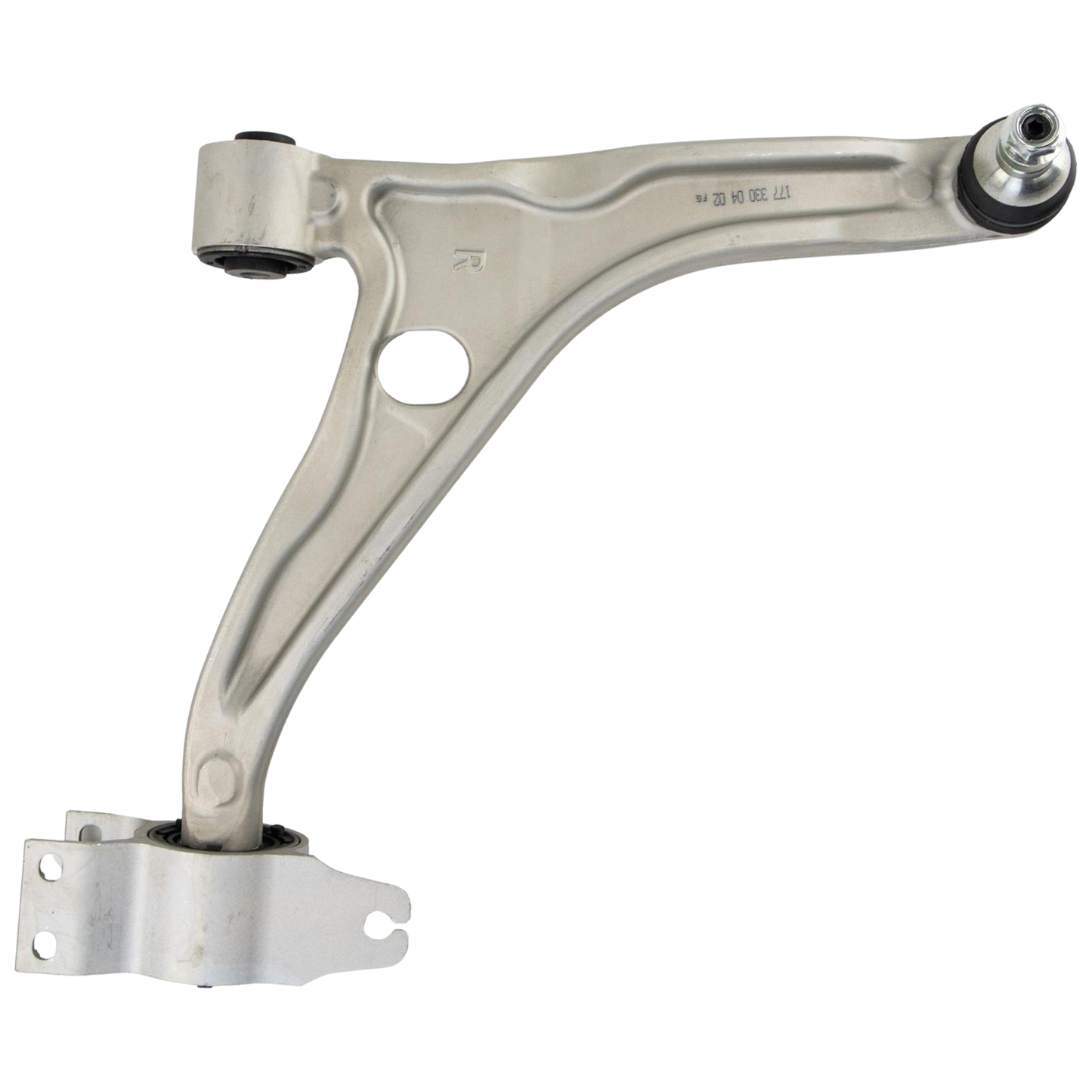 Bandeja Suspensão Dianteira Direita - Dlz - 77901 - (1)