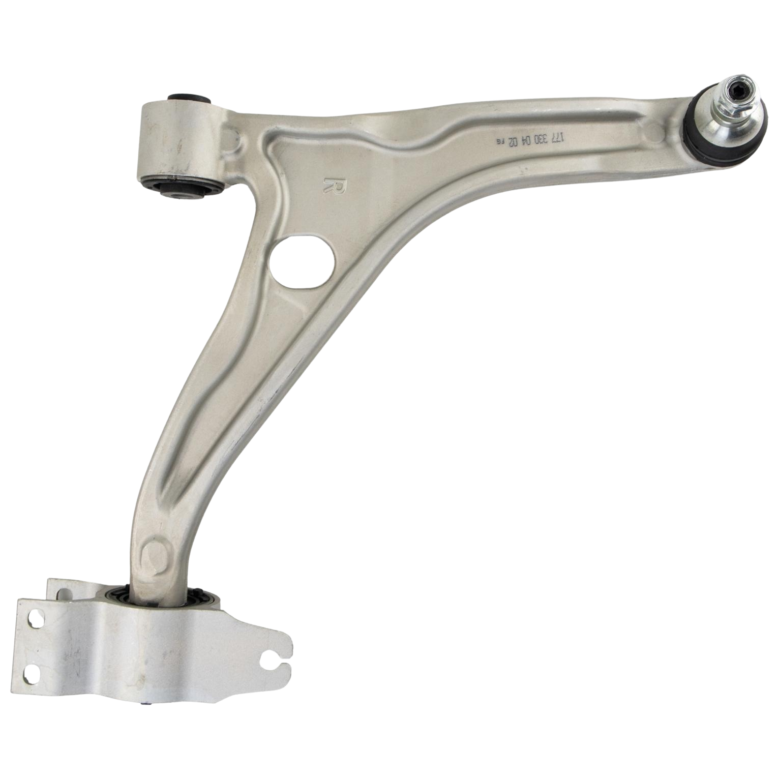 Bandeja Suspensão Dianteira Direita - Dlz - 77901 - (1)