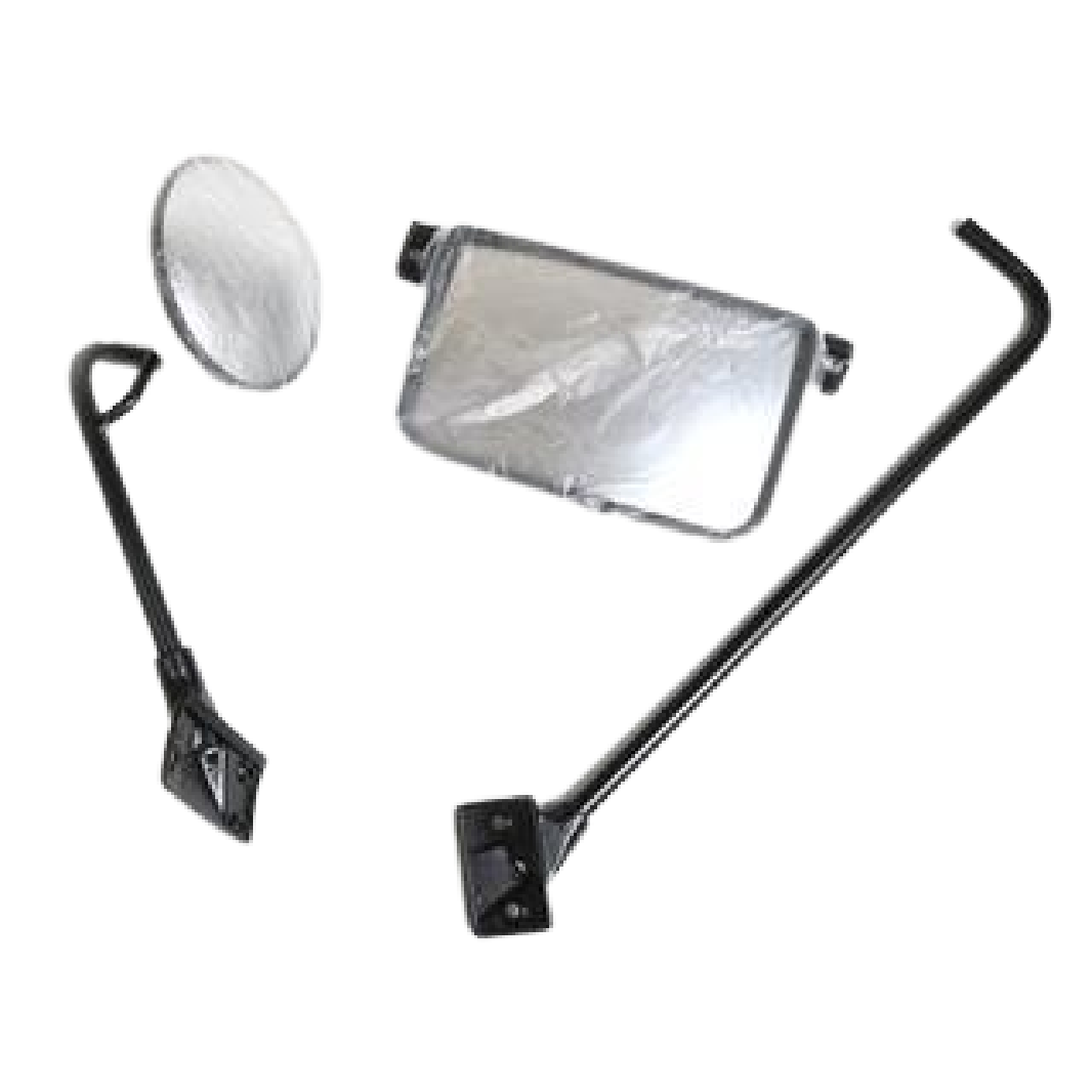 Espelho Retrovisor Direito - Isapa - 7968 - (1)