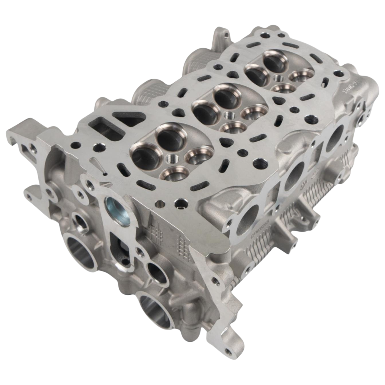 Cabeçote do Motor - Frontier - 77693 - (1)
