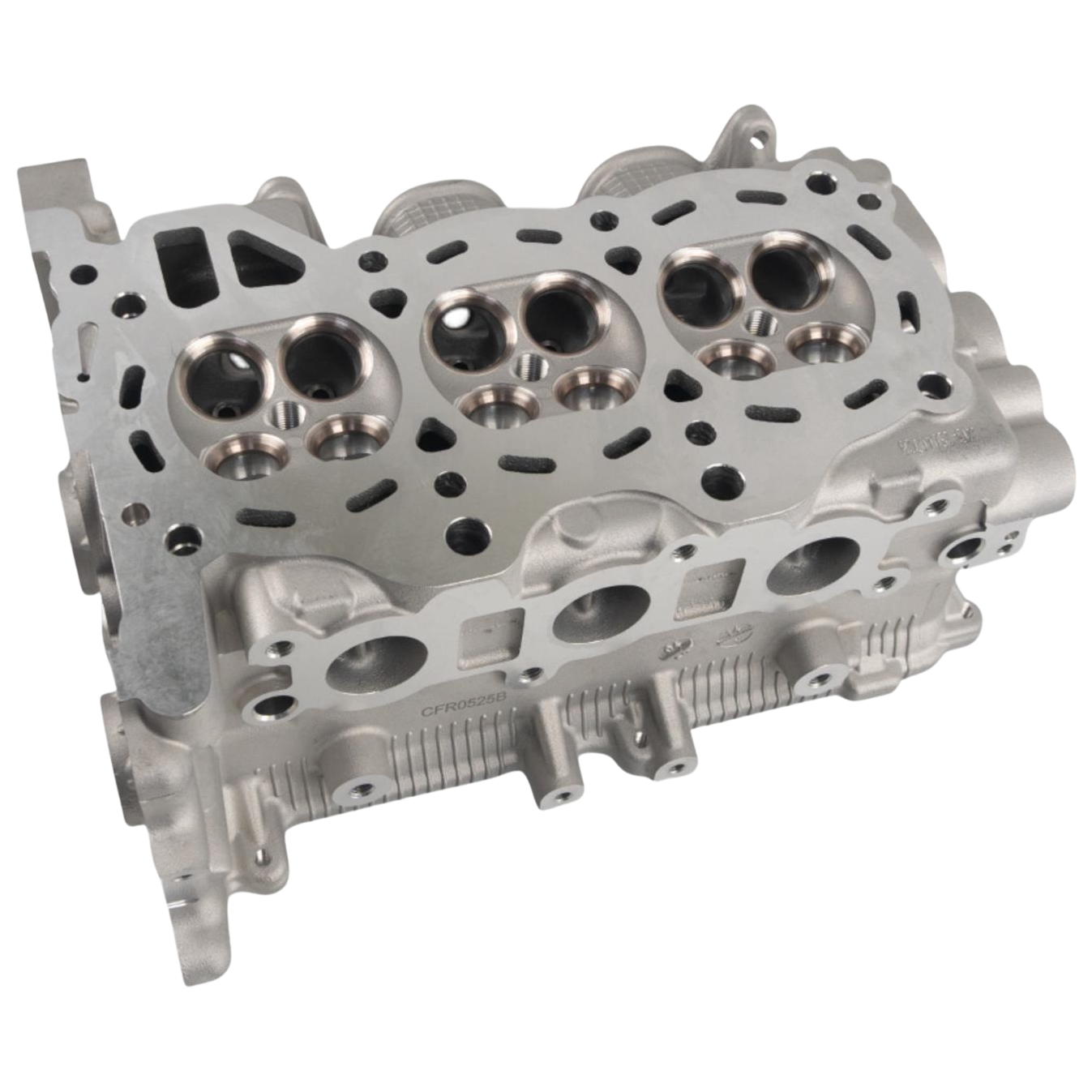Cabeçote do Motor - Frontier - 77693 - (2)