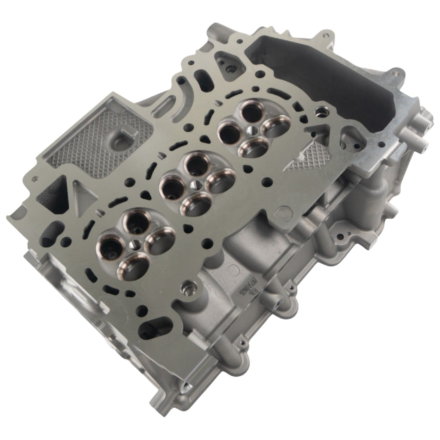 Cabeçote do Motor - Frontier - 76968 - (1)