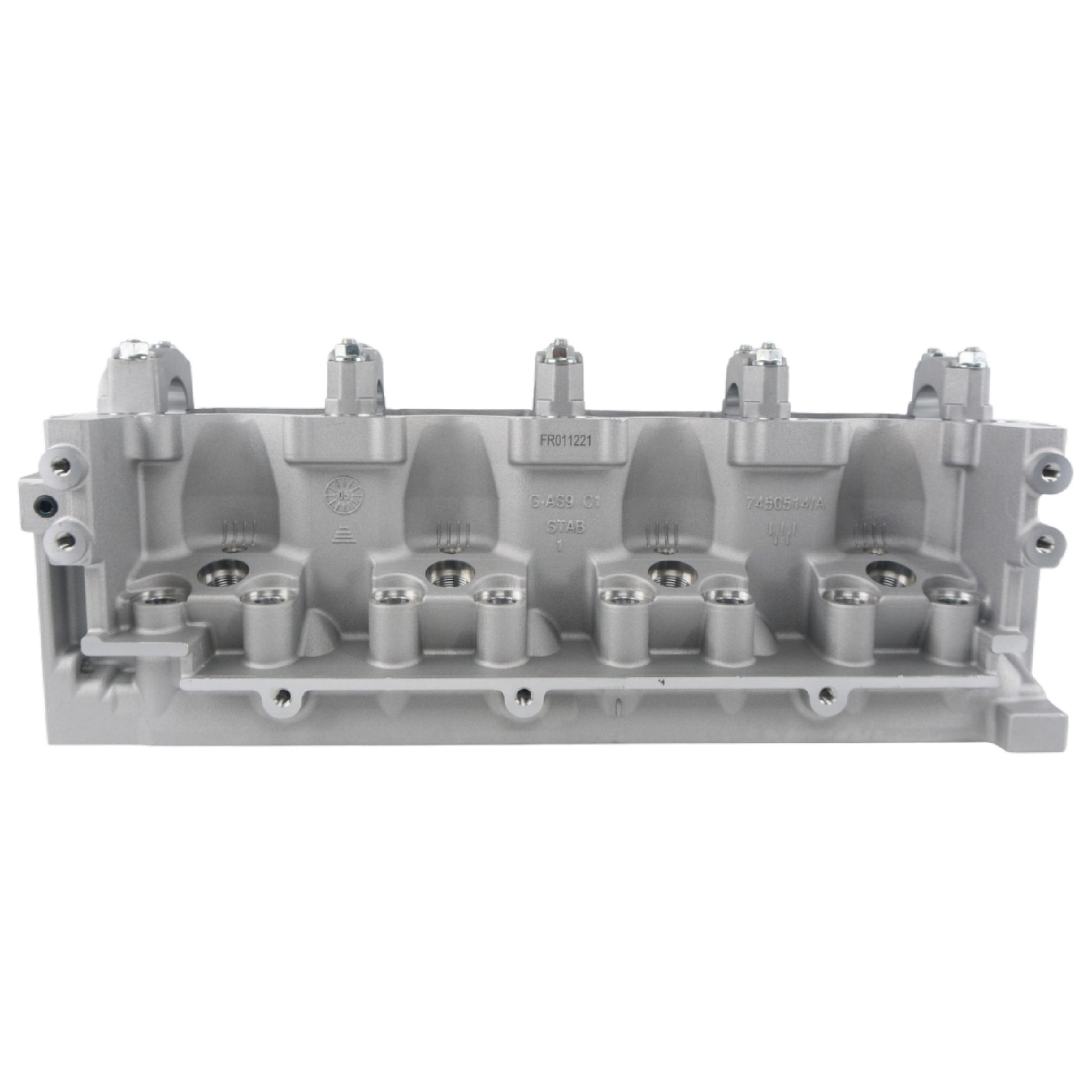 Cabeçote do Motor - Frontier - 73147 - (1)
