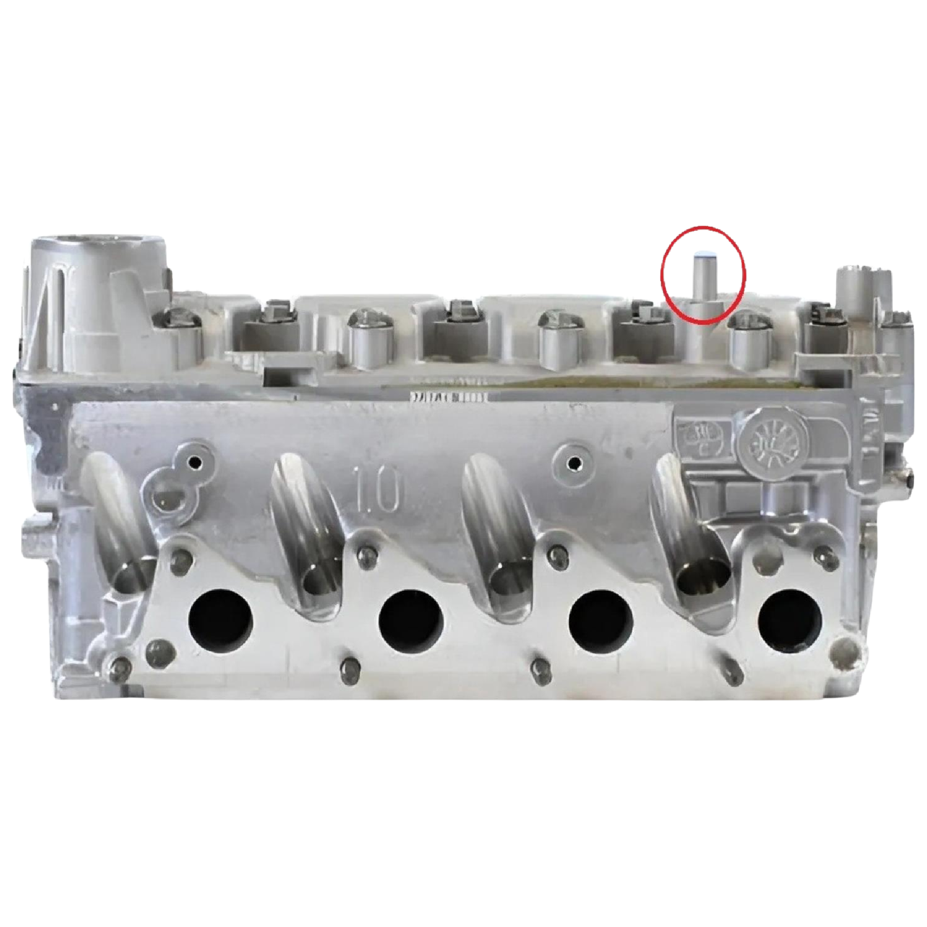 Cabeçote do Motor com Tampa de Válvulas com Respiro - Frontier - 77931 - (1)