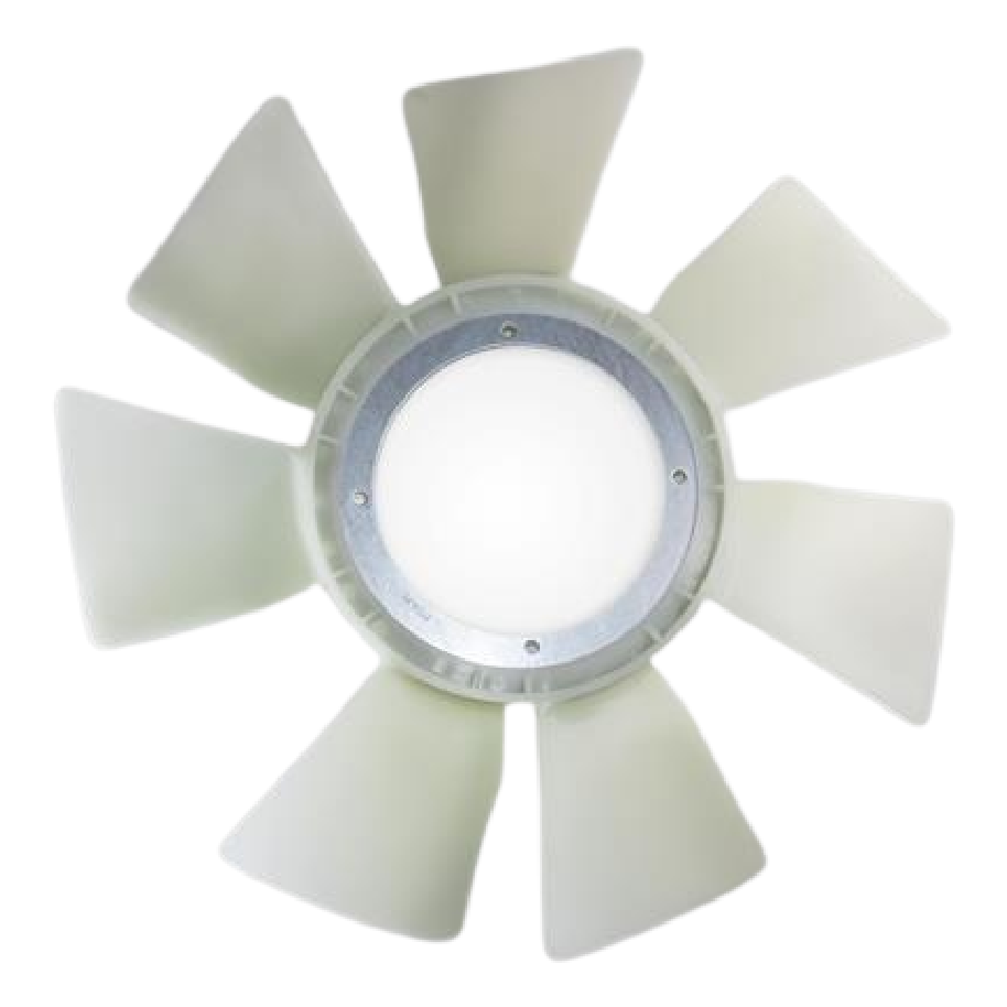 Hélice do Radiador - Frontier - 72891 - (1)
