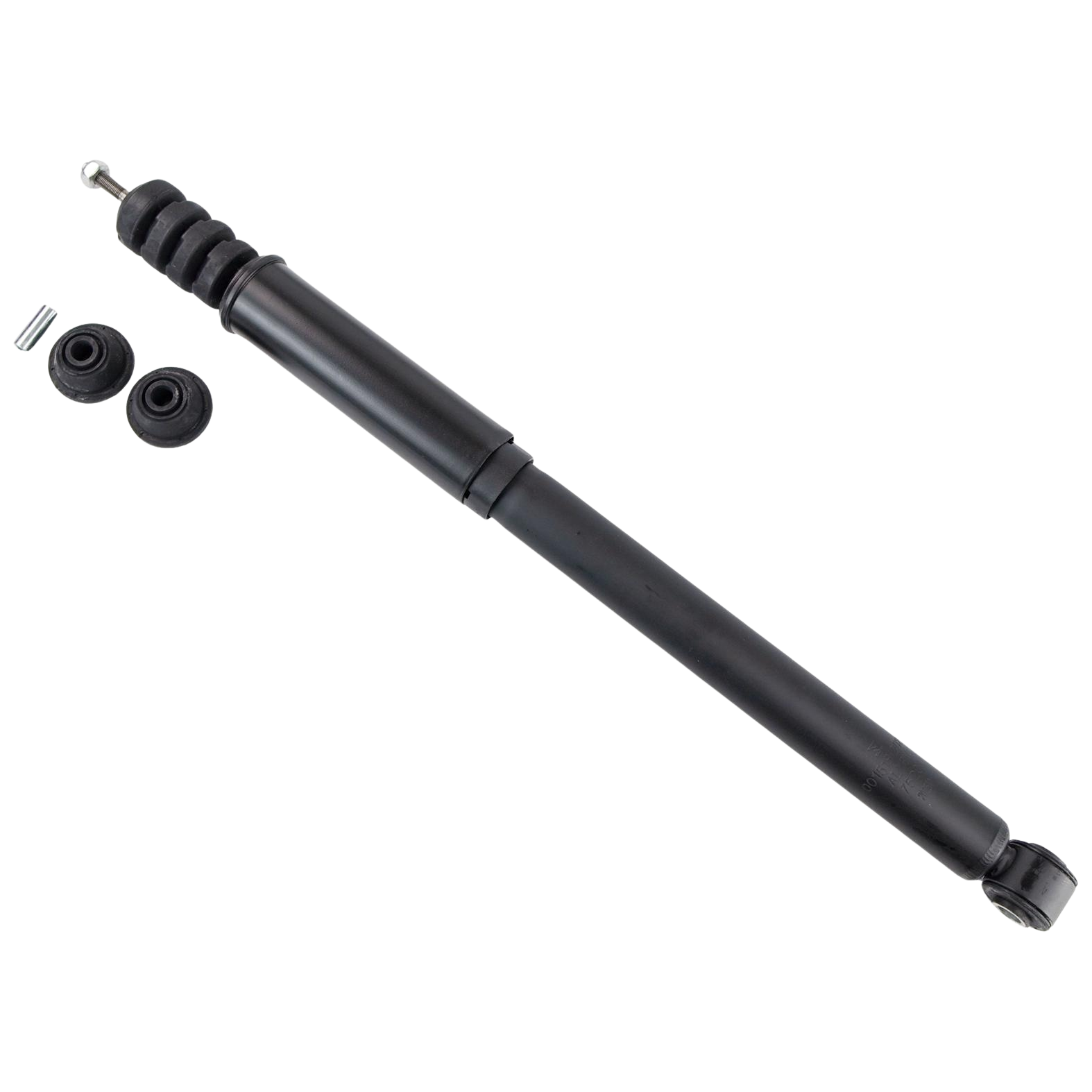 Amortecedor a Gás Traseiro Com Kit Batente e Coifa 1 Unidade - Allen - 75201 - (1)