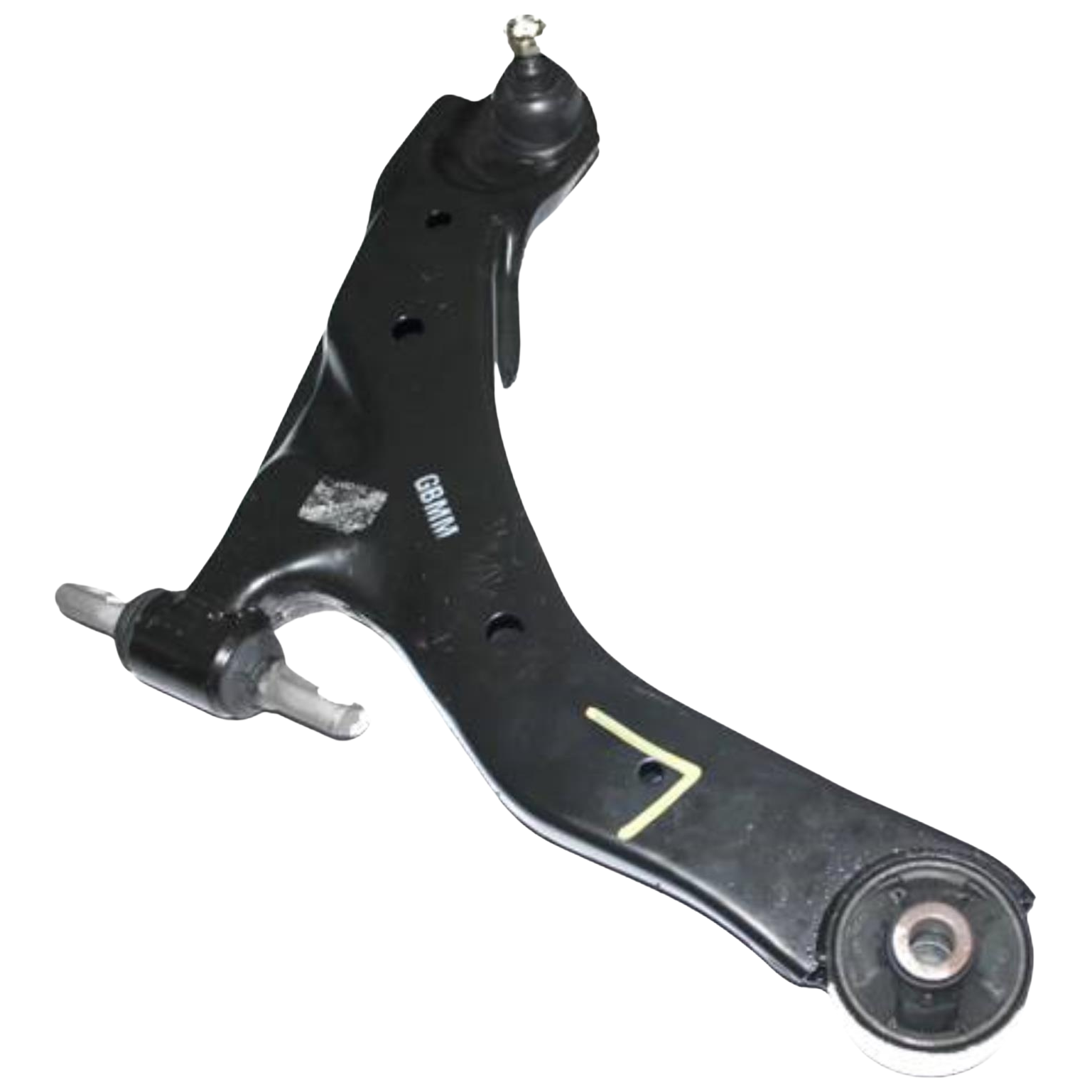 Bandeja Suspensão Dianteira Direita - Dlz - 26411 - (1)