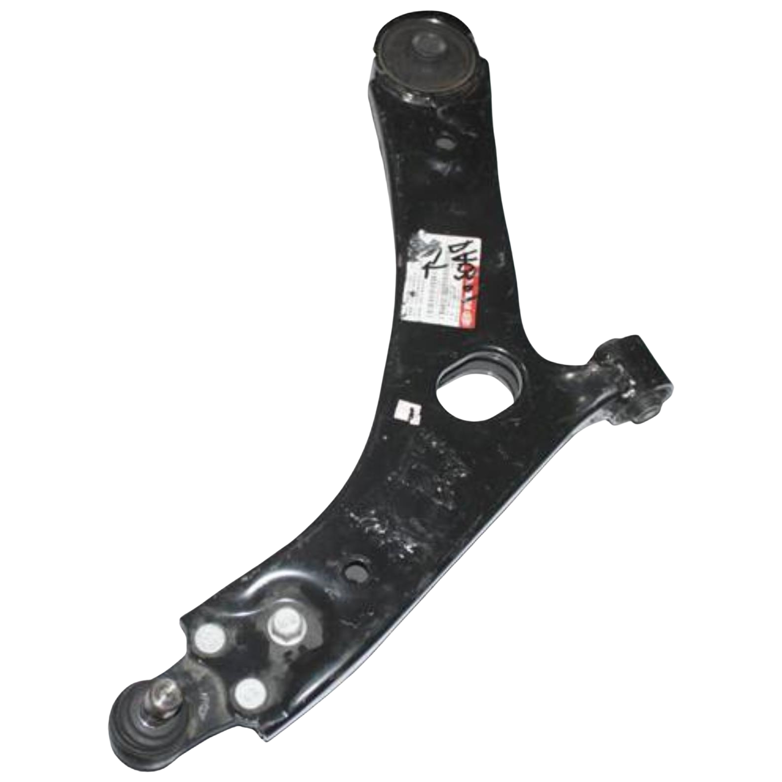 Bandeja Suspensão Dianteira Direita - Dlz - 26357 - (1)