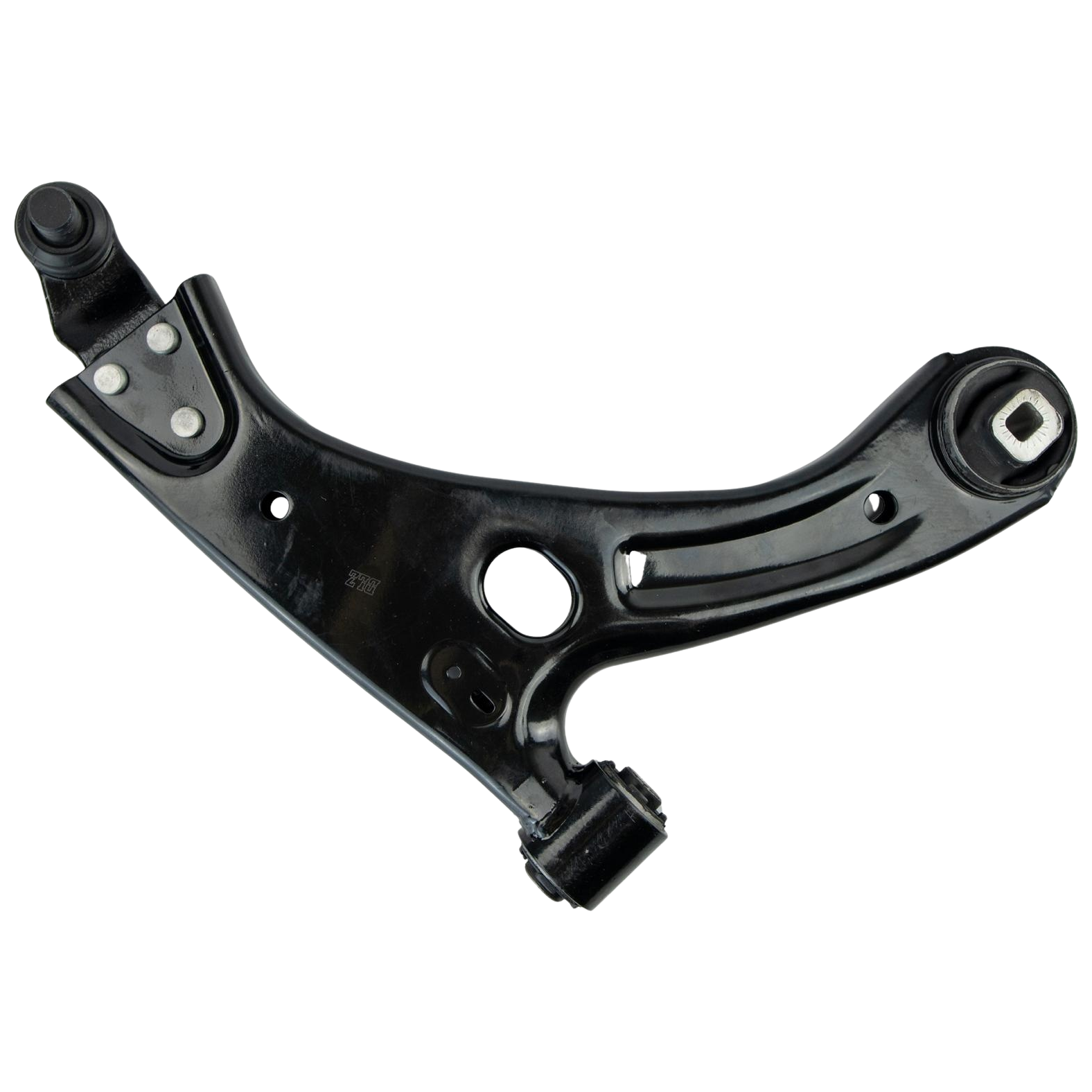 Bandeja Suspensão Dianteira Direita - Dlz - 77751 - (1)