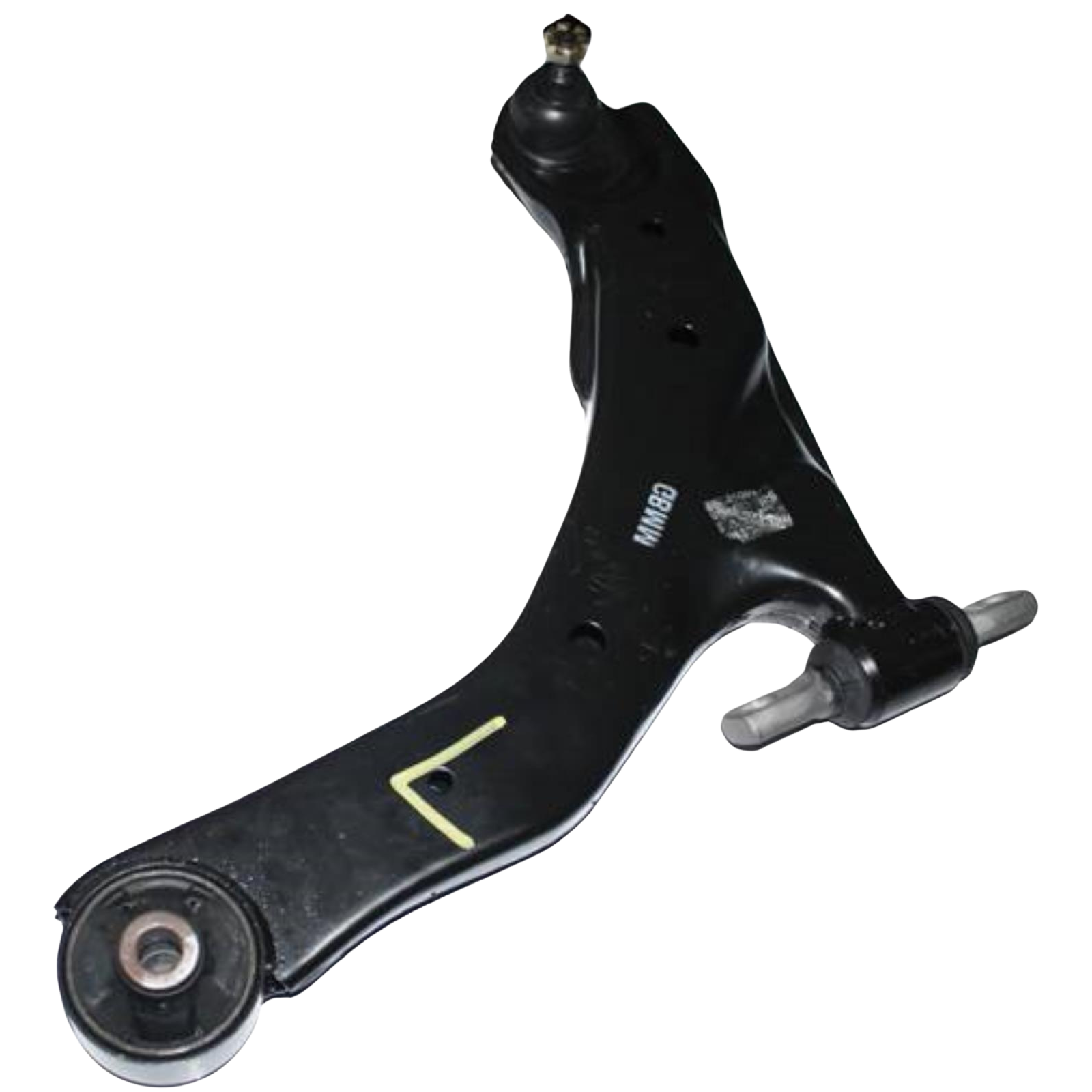 Bandeja Suspensão Dianteira Esquerda - Dlz - 26410 - (1)