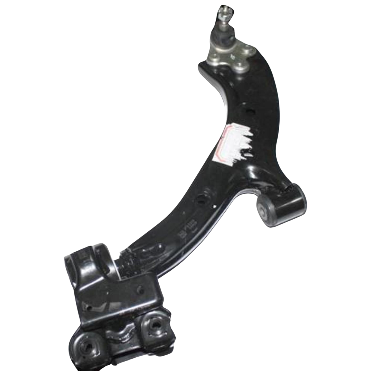 Bandeja Suspensão Dianteira Esquerda - Dlz - 26412 - (1)