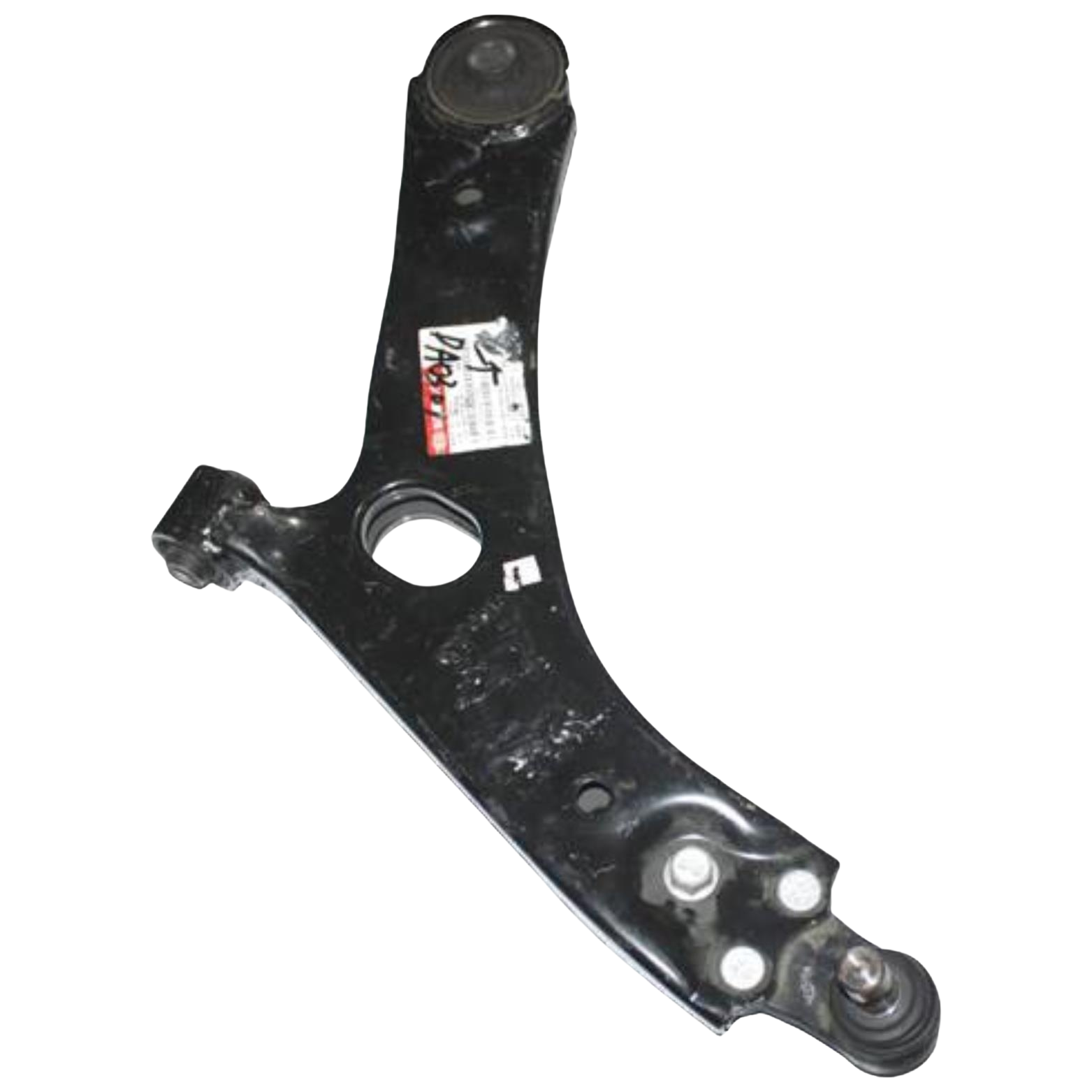 Bandeja Suspensão Dianteira Esquerda - Dlz - 26356 - (1)