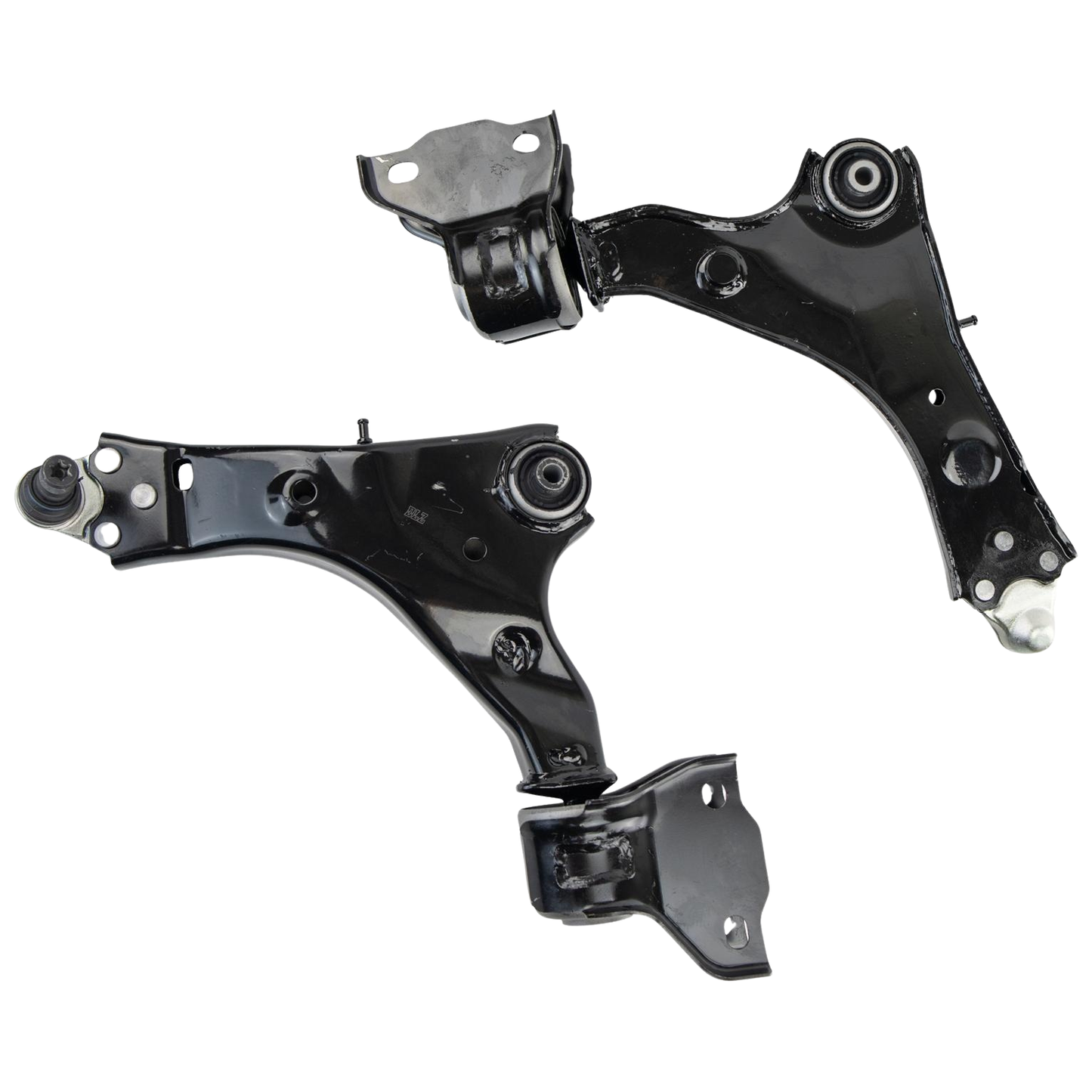 Bandeja Suspensão Dianteira Esquerda - Dlz - 77752 - (3)