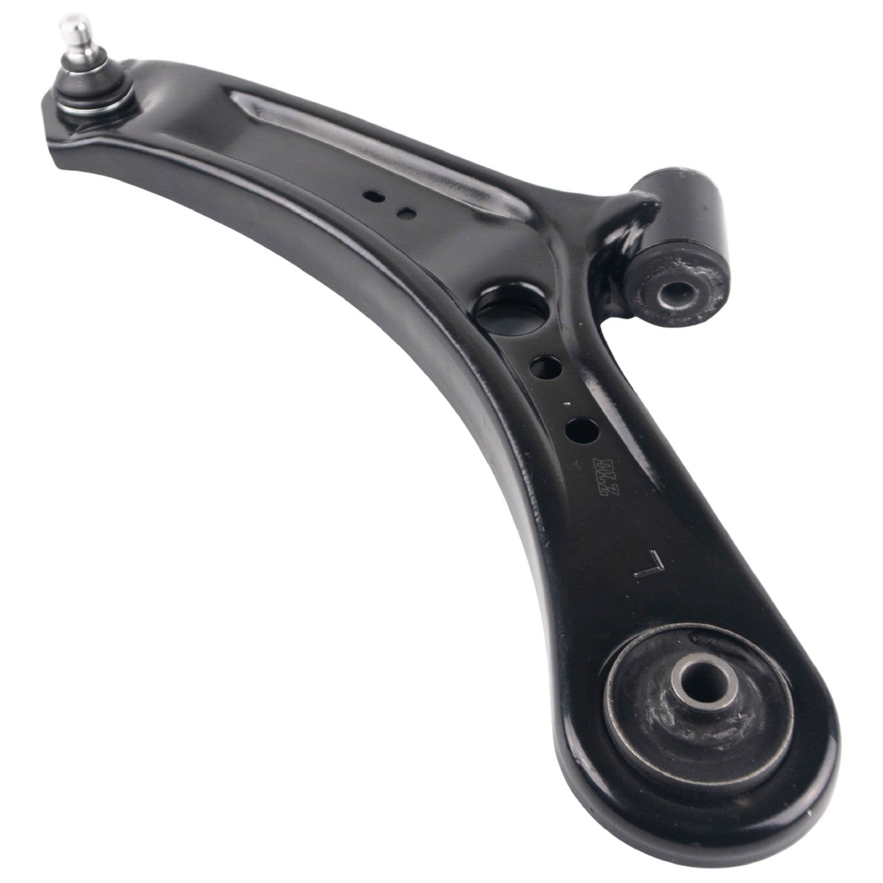 Bandeja Suspensão Dianteira Esquerda - Dlz - 29384 - (3)