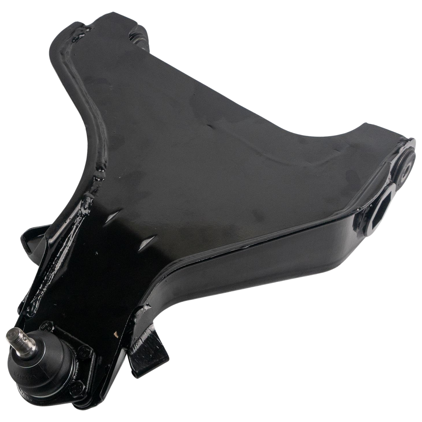 Bandeja Suspensão Dianteira Inferior Direita - Dlz - 22156 - (2)