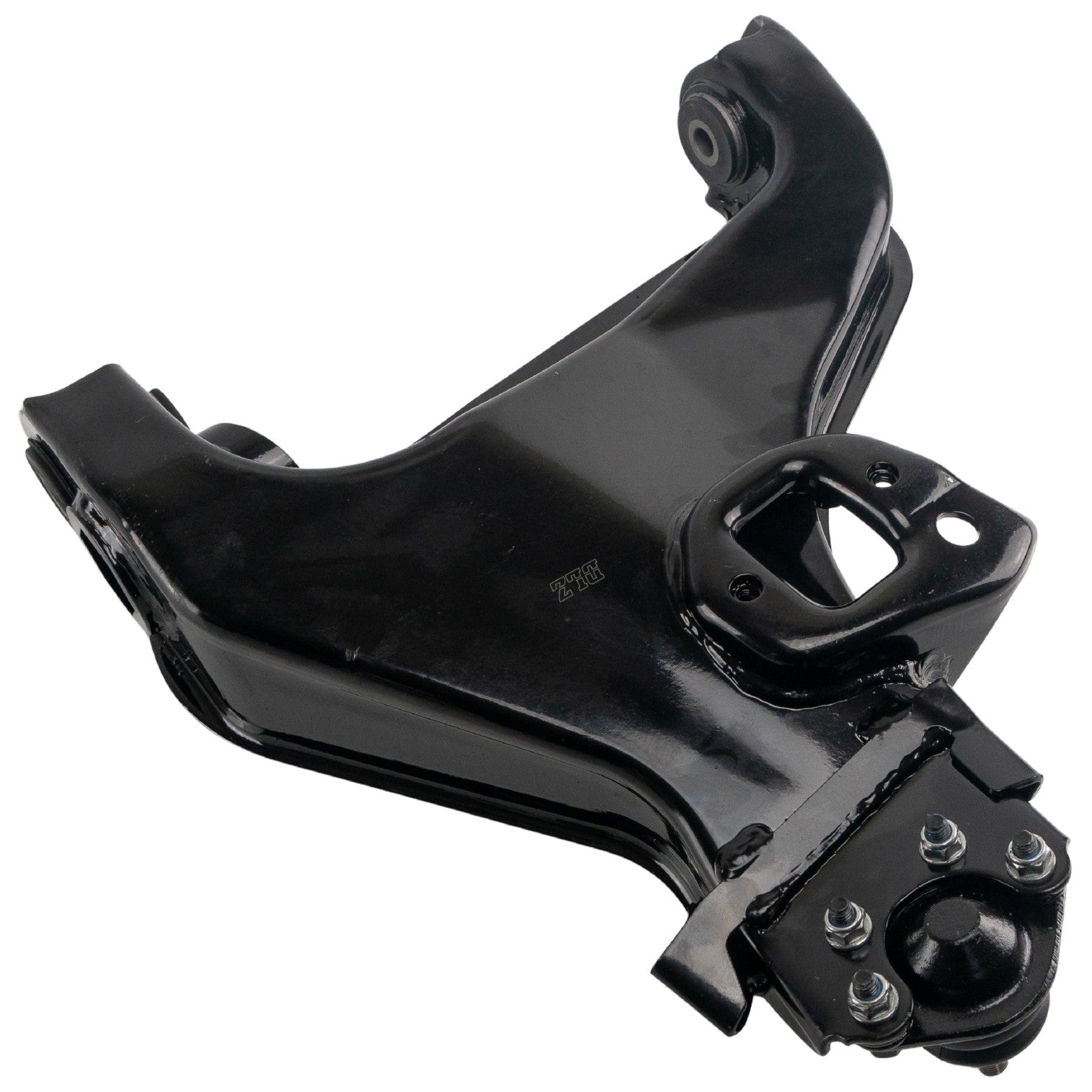 Bandeja Suspensão Dianteira Inferior Direita - Dlz - 22156 - (3)
