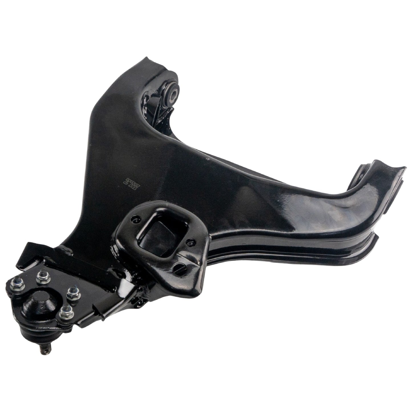 Bandeja Suspensão Dianteira Inferior Direita - Dlz - 22156 - (4)