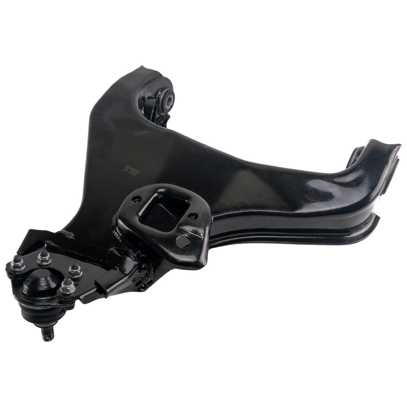 Bandeja Suspensão Dianteira Inferior Direita - Dlz - 22156 - (5)