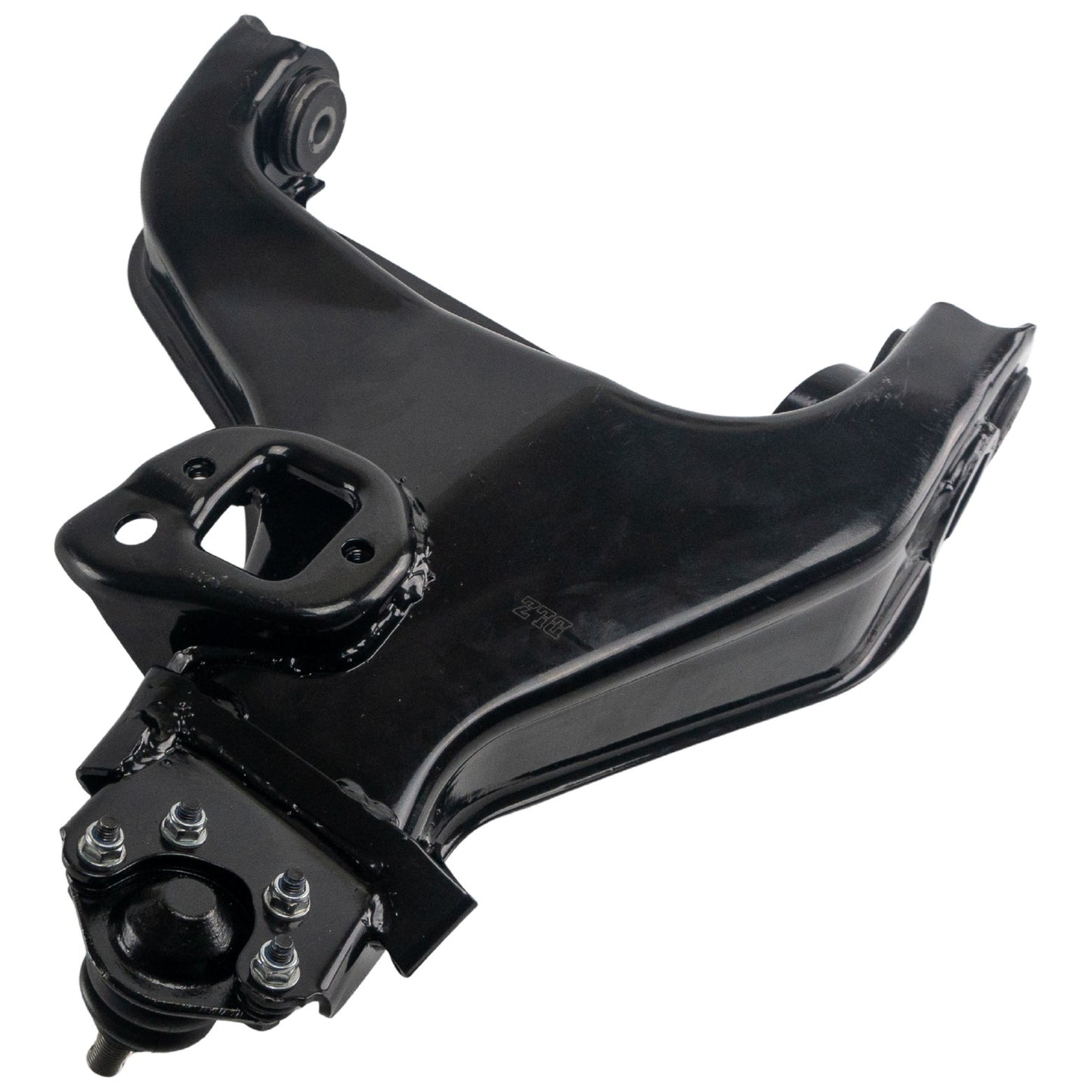 Bandeja Suspensão Dianteira Inferior Esquerda - Dlz - 22157 - (3)