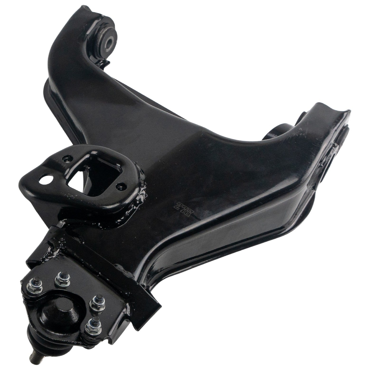Bandeja Suspensão Dianteira Inferior Esquerda - Dlz - 22157 - (3)
