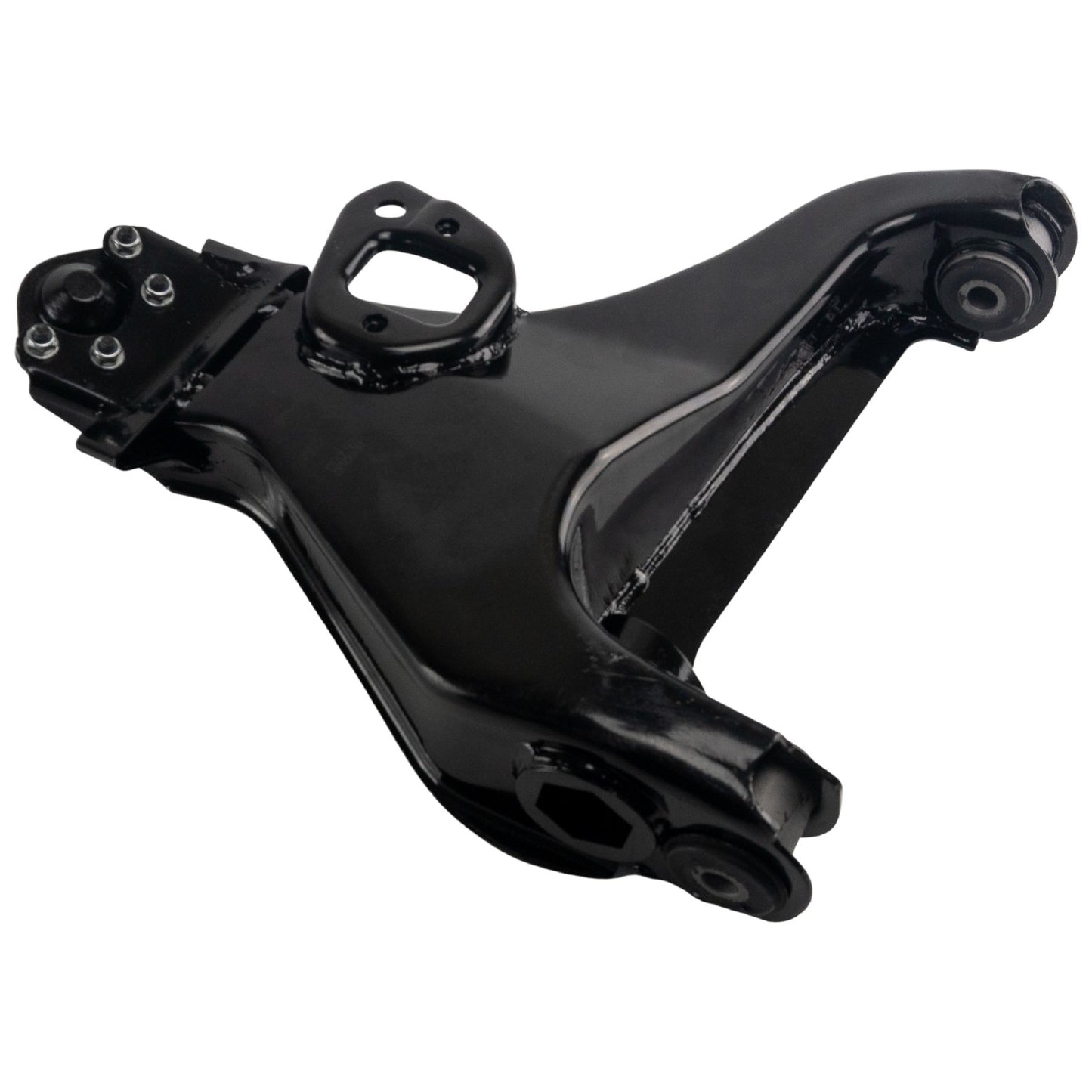 Bandeja Suspensão Dianteira Inferior Esquerda - Dlz - 22157 - (5)