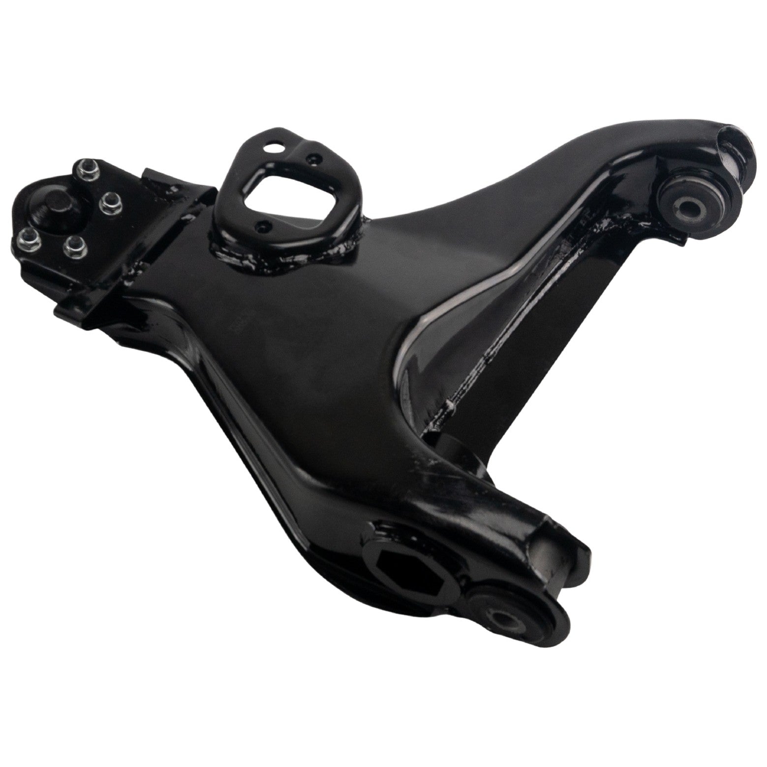 Bandeja Suspensão Dianteira Inferior Esquerda - Dlz - 22157 - (5)