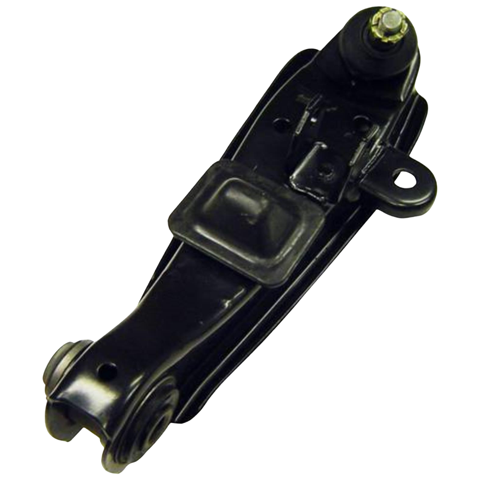 Bandeja Suspensão Dianteira Inferior Esquerda - Dlz - 18109 - (1)