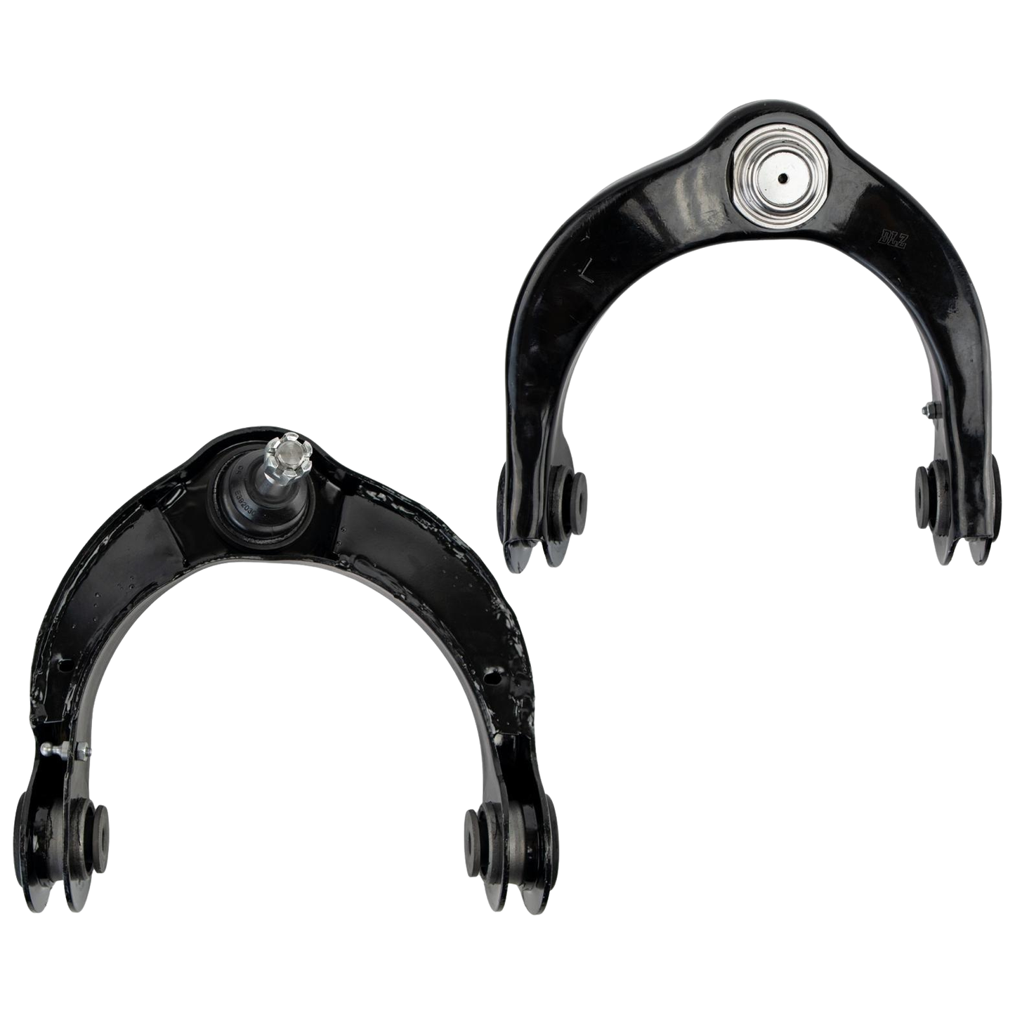 Bandeja Suspensão Dianteira Superior Esquerda - Dlz - 77740 - (3)