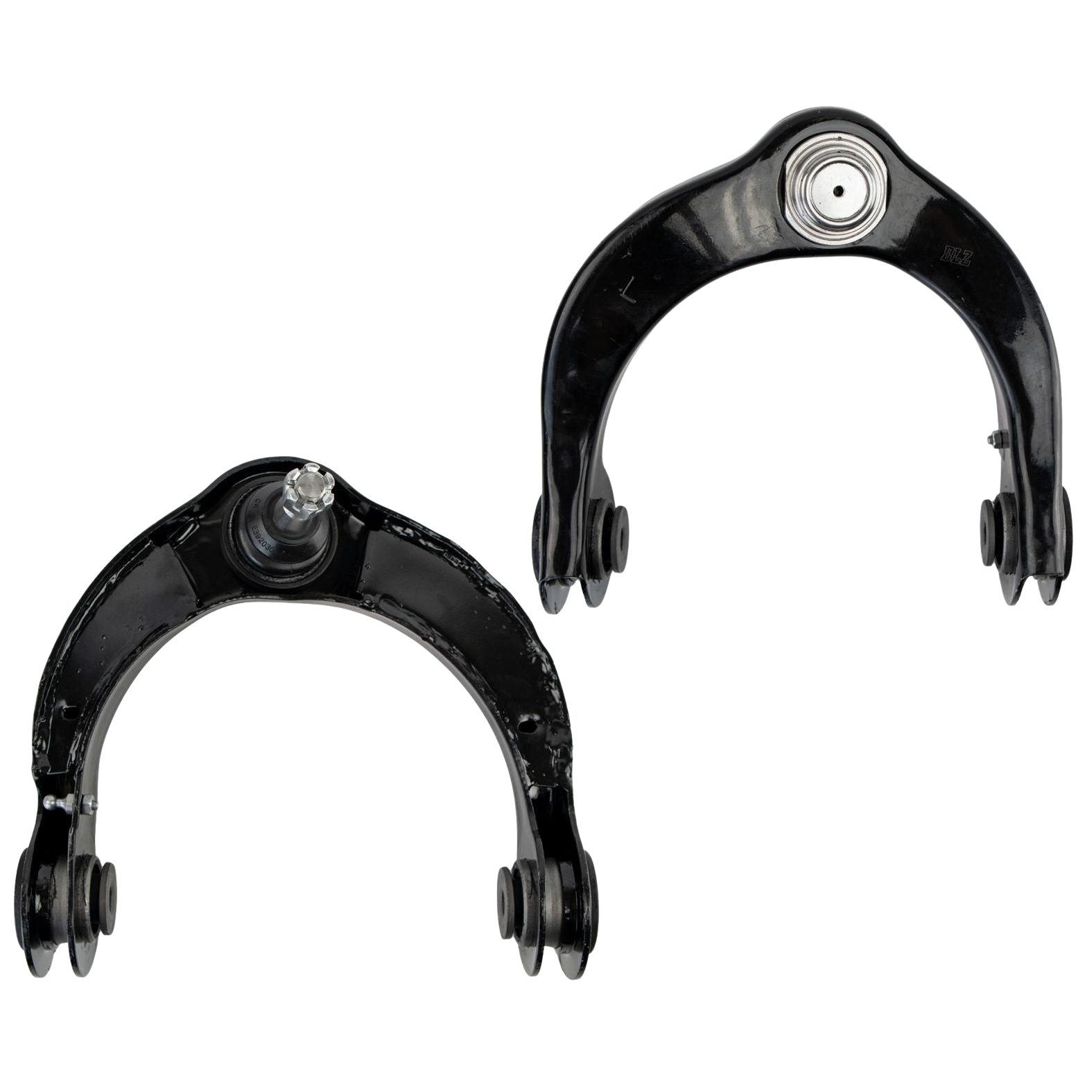 Bandeja Suspensão Dianteira Superior Esquerda - Dlz - 77740 - (3)