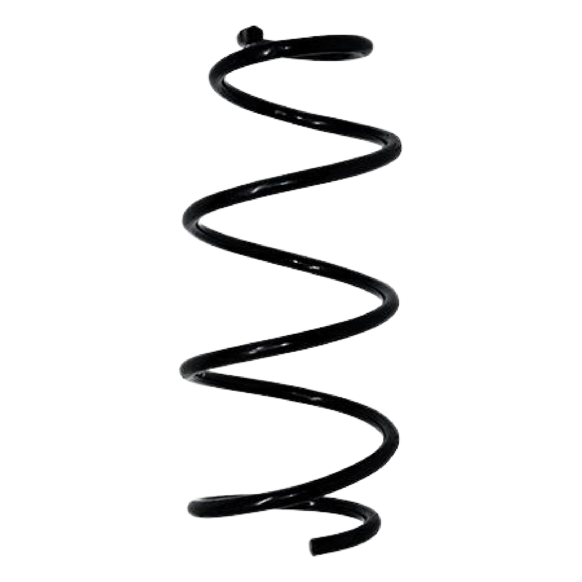 Par Mola da Suspensão Dianteira 2 Unidades - Allen - 71760 - (1)