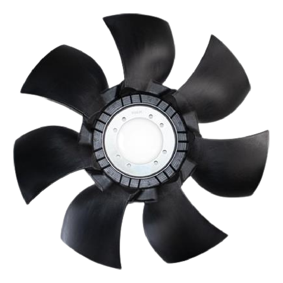 Hélice do Radiador - Frontier - 72890 - (1)