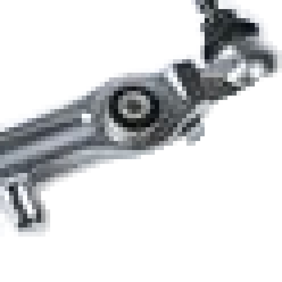 Braço da Suspensão Dianteiro Inferior Frontal Grande Reto - Dlz - 13834 - (2)