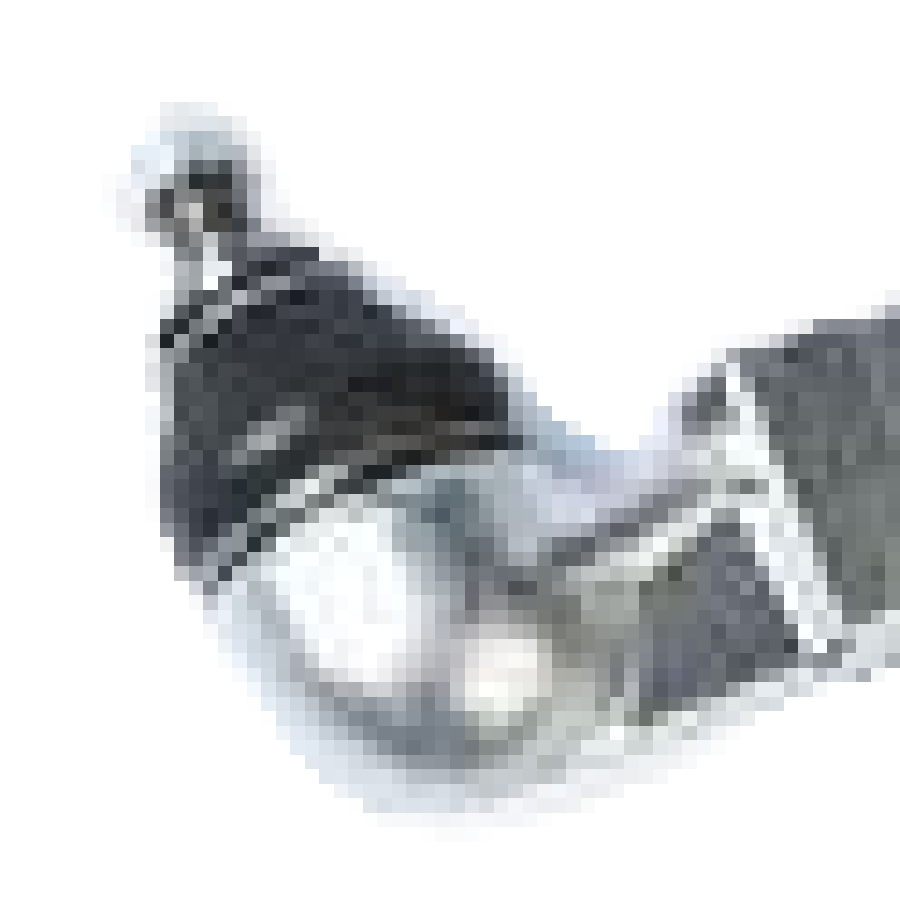 Braço da Suspensão Dianteiro Inferior Frontal Grande Reto - Dlz - 13834 - (4)