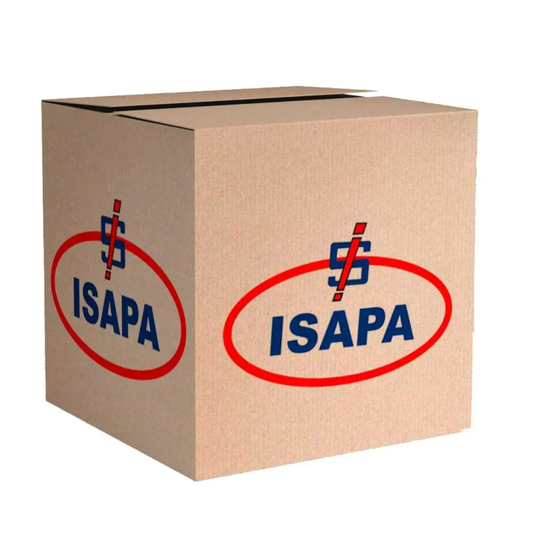 Braço de Direção Esquerdo - Isapa - 21812 - (1)