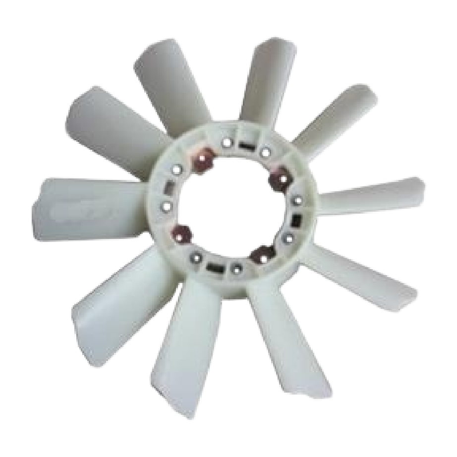 Hélice do Radiador - Frontier - 70473 - (1)