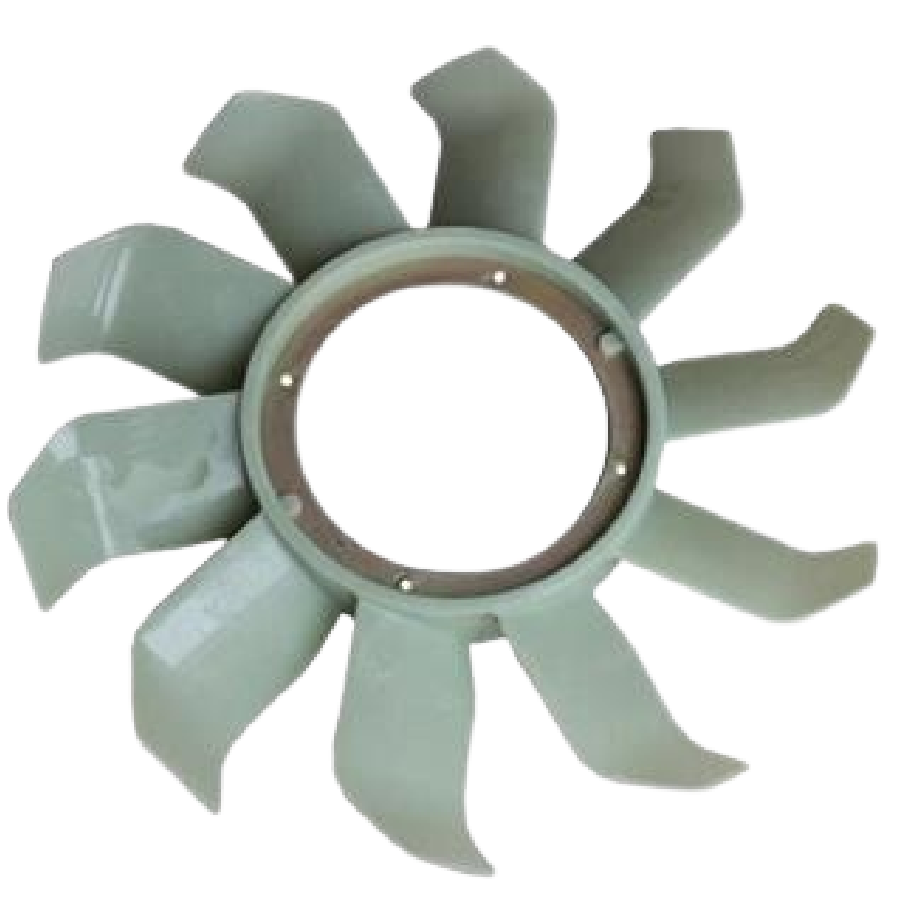 Hélice do Radiador - Frontier - 70469 - (1)