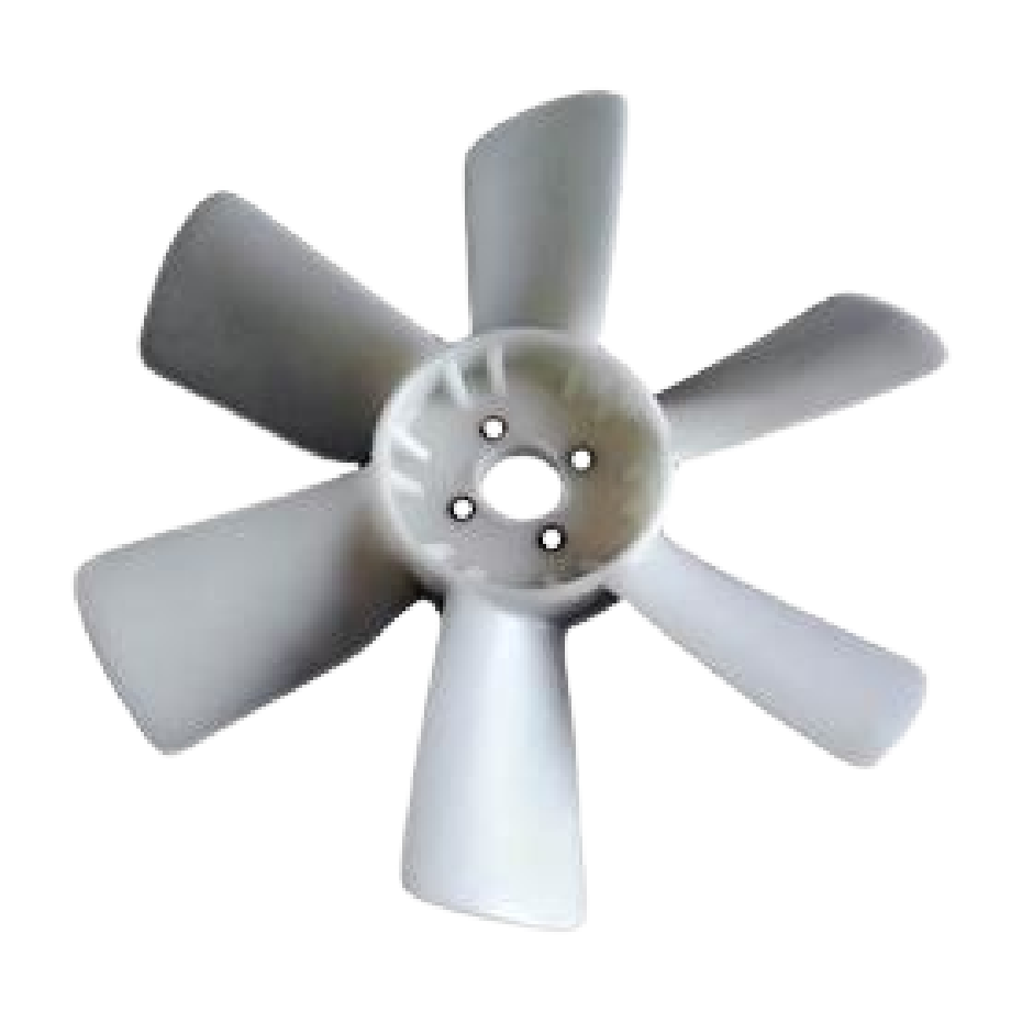 Hélice do Radiador - Isapa - 70465 - (1)