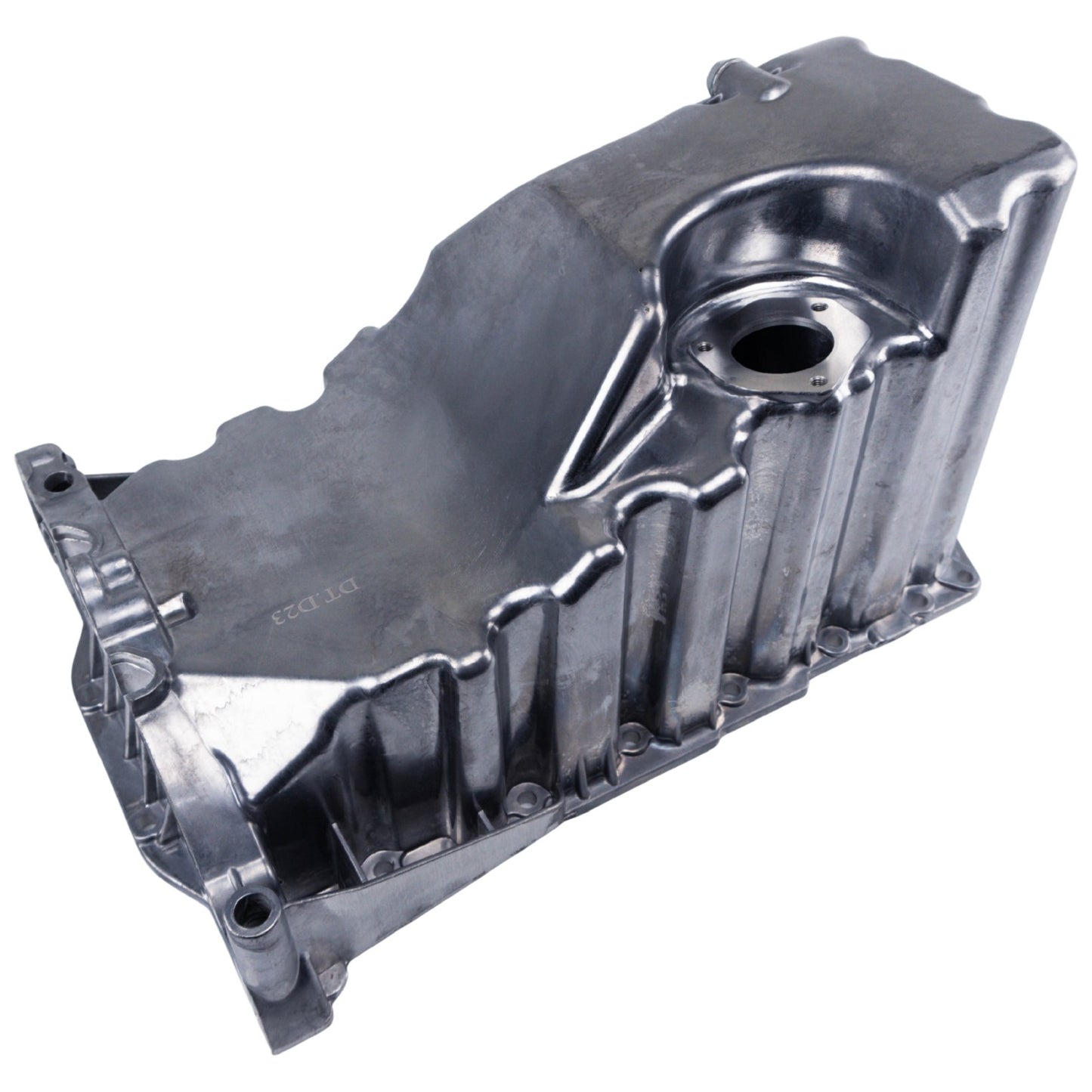 Carter de Óleo do Motor - Drivetec - 76063 - (1)