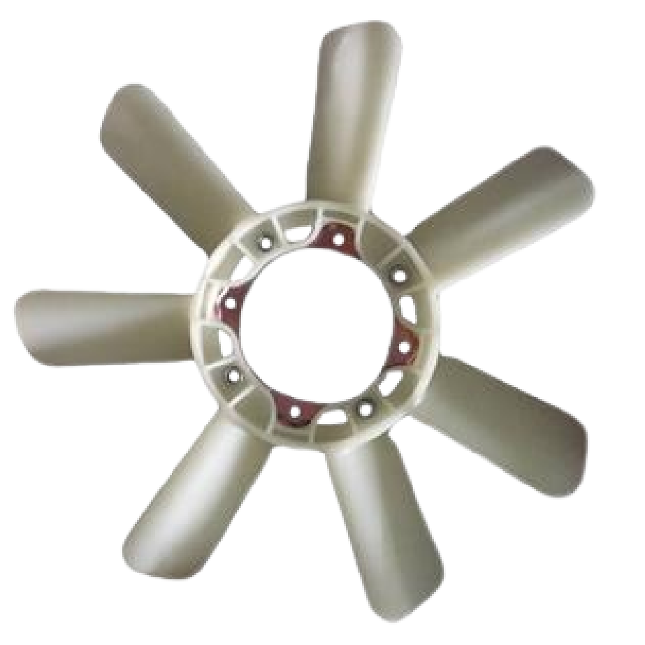 Hélice do Radiador - Frontier - 70474 - (1)