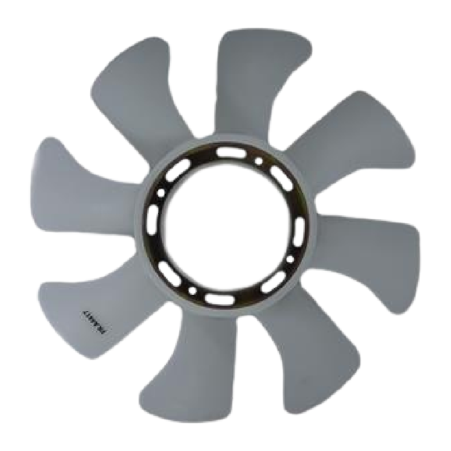 Hélice do Radiador - Frontier - 70466 - (1)