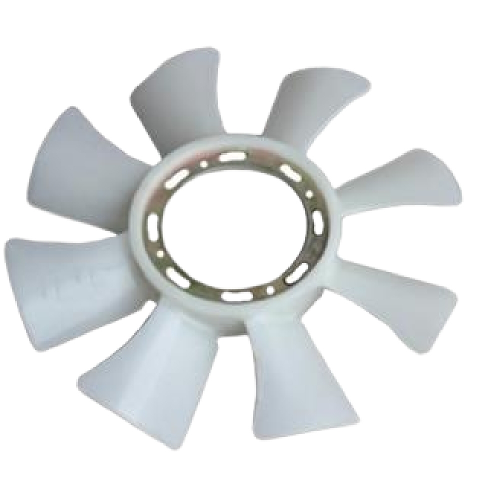 Hélice do Radiador - Frontier - 70467 - (1)