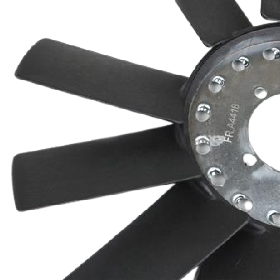 Hélice do Radiador - Frontier - 70559 - (2)