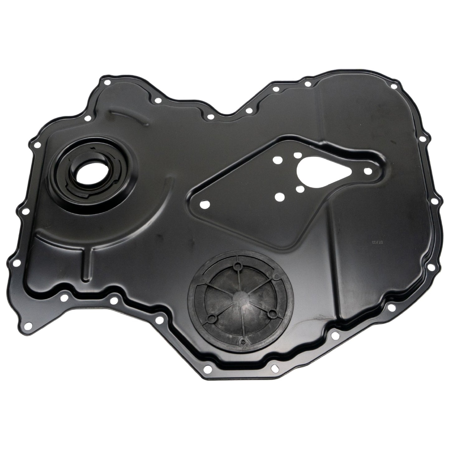 Tampa Frontal do Motor - Drivetec - 76192 - (1)