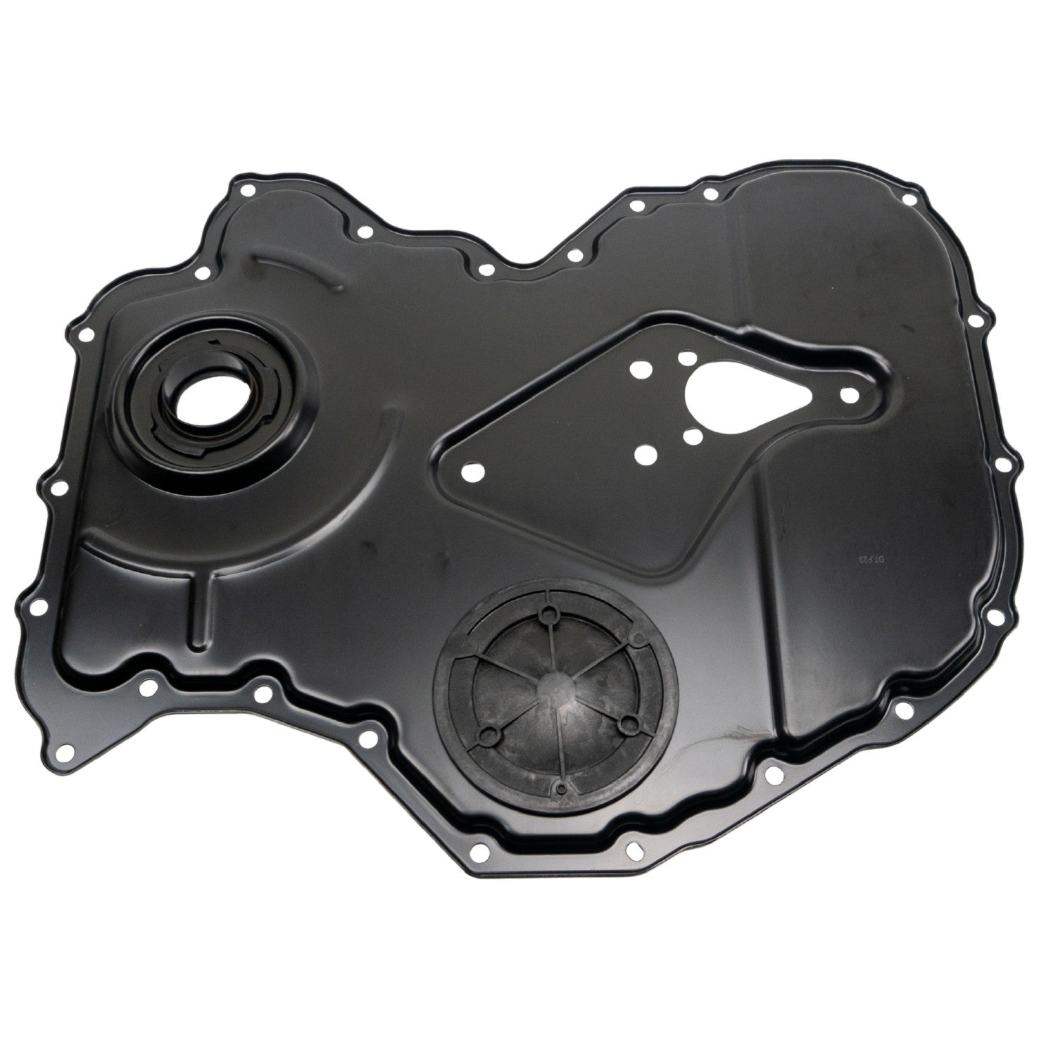 Tampa Frontal do Motor - Drivetec - 76192 - (1)