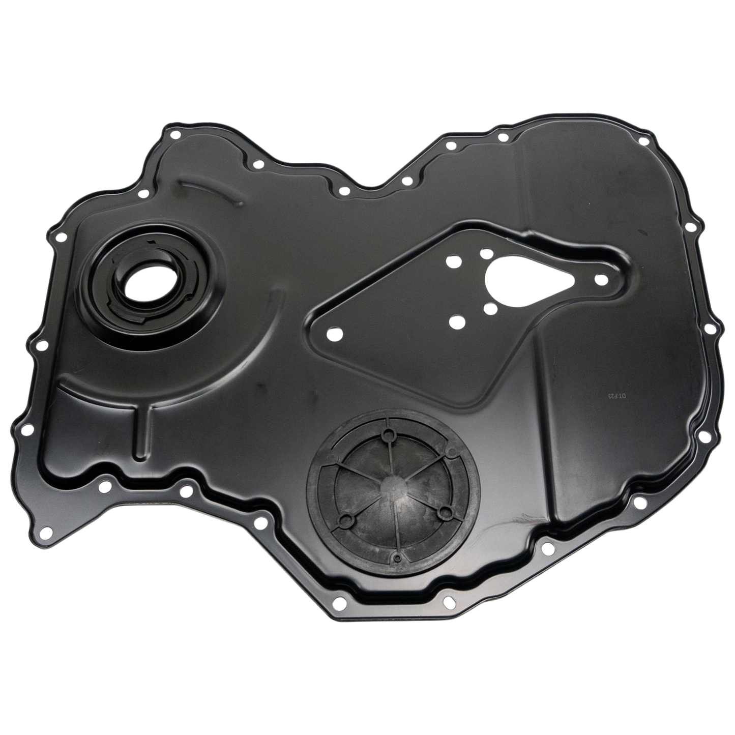 Tampa Frontal do Motor - Drivetec - 76192 - (2)