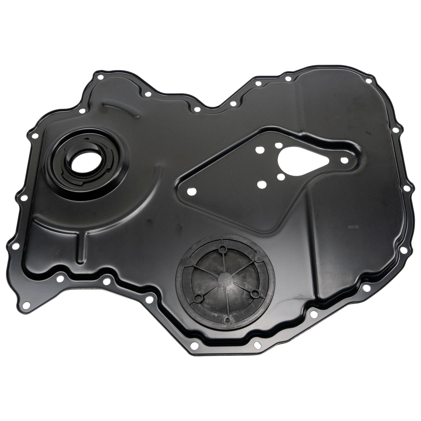 Tampa Frontal do Motor - Drivetec - 76192 - (2)