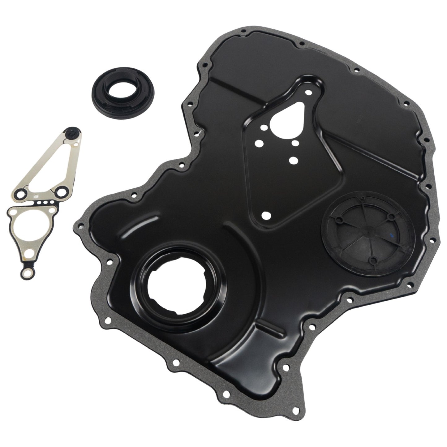 Tampa Frontal do Motor - Drivetec - 76191 - (1)