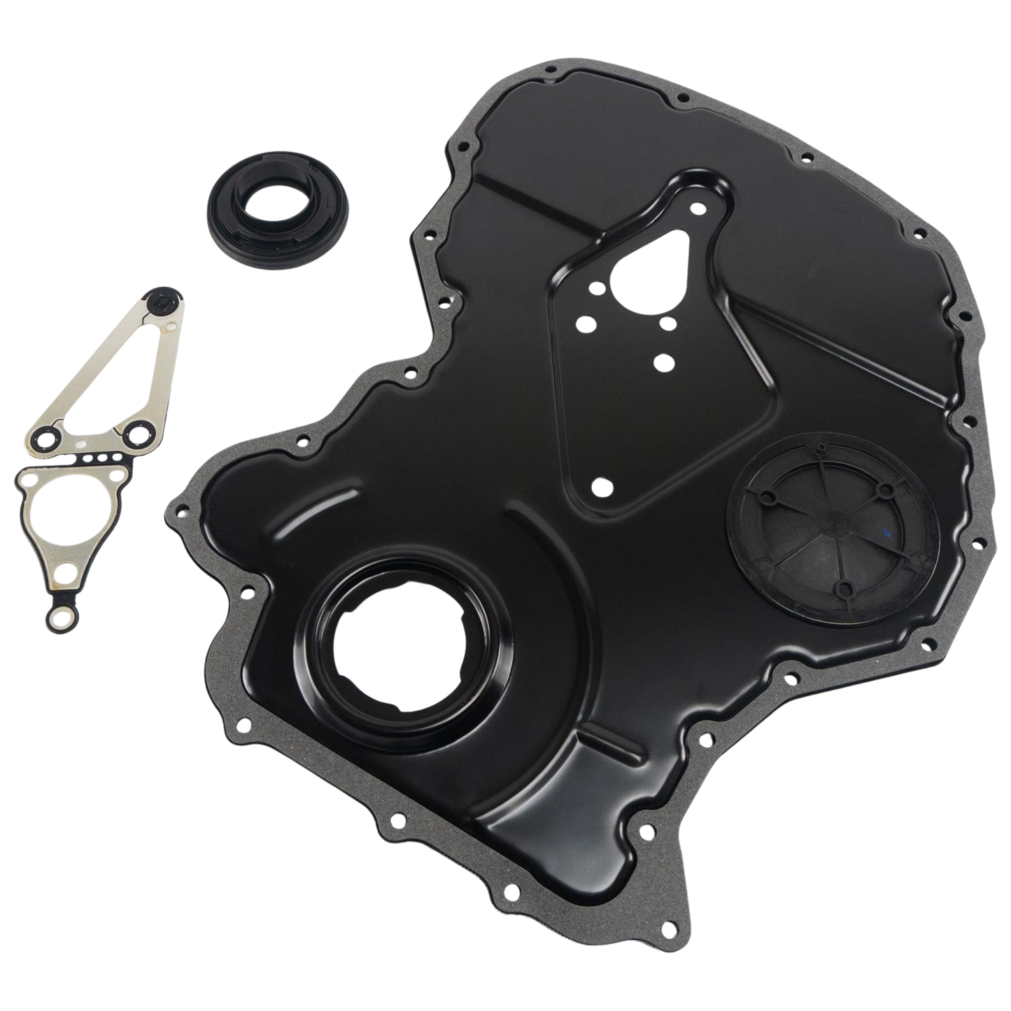Tampa Frontal do Motor - Drivetec - 76191 - (2)