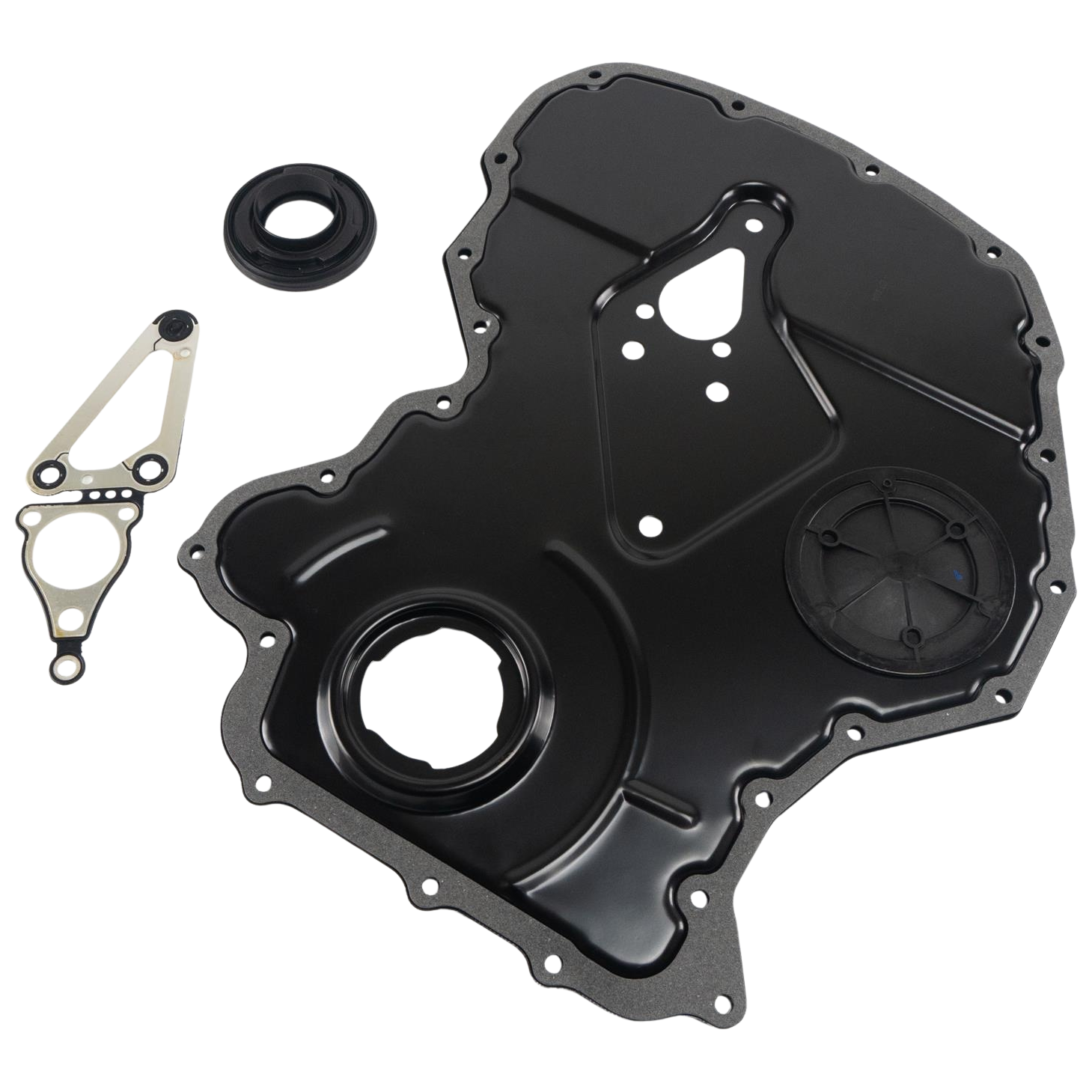 Tampa Frontal do Motor - Drivetec - 76191 - (2)